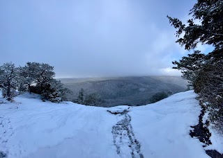 Looking Glass Rock