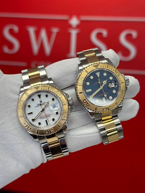 Swiss Connection Watches & Jewelry