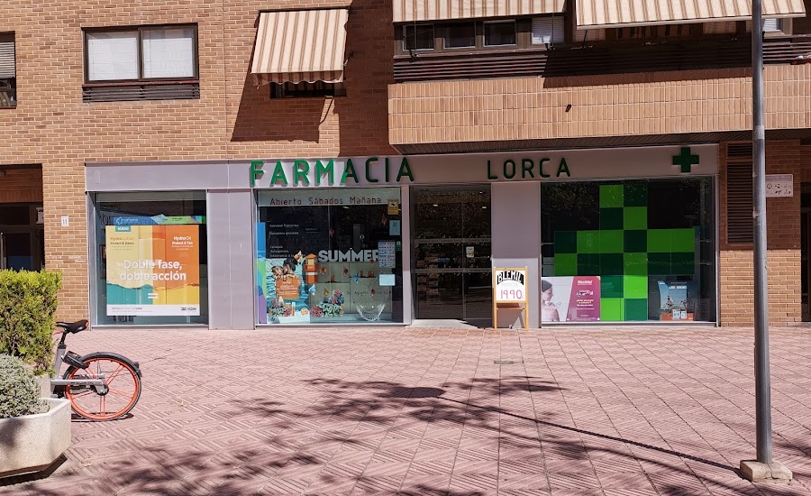 Foto farmacia Farmacia Lorca Actur