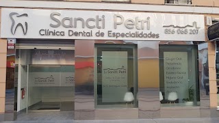 SANCTI PETRI - CLÍNICA DENTAL DE ESPECIALIDADES