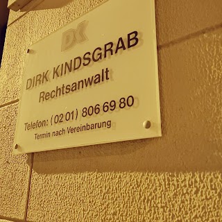 Dirk Kindsgrab