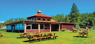 The Bowl Restaurant at Abayance Bay Marina