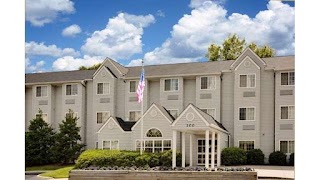 Microtel Inn & Suites by Wyndham Winston Salem