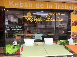 Kebab Royal Service