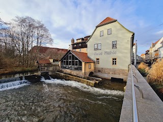 Schlösserbrücke Breitstrom