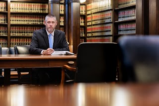 Thomas Amburgey, Asheville Criminal Defense Specialist at Amburgey Law