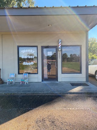 Week's Barber Shop