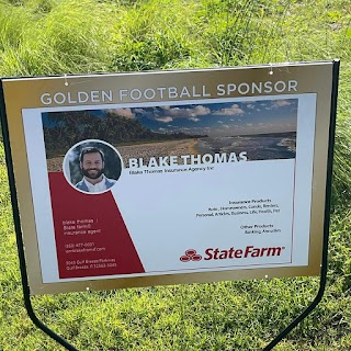 Blake Thomas - State Farm Insurance Agent
