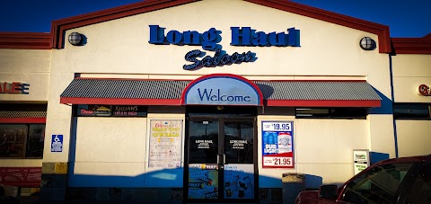 Long Haul Saloon