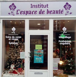 L'espace de beauté