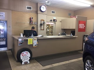 Wagner Toyota Parts Store