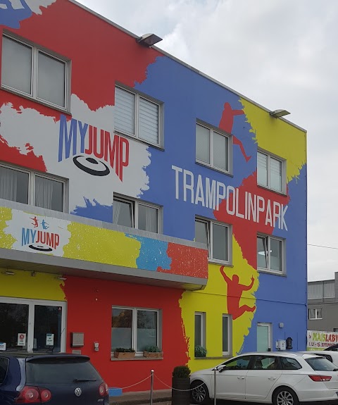 MYJUMP THÜRINGEN – TRAMPOLINPARK & TRAMPOLINHALLE Erfurt