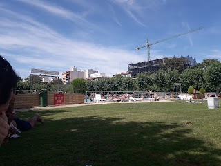 Piscina Municipal de Ciudad Jardin