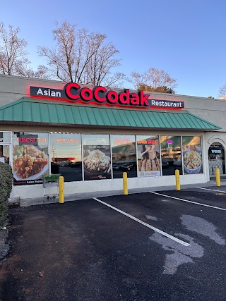 CoCodak Asian Restaurant