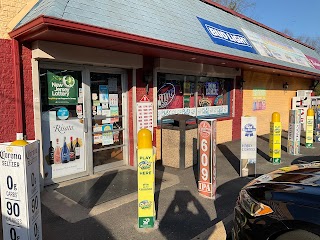 Clark's Liquor Store