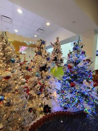 Fantasy of Trees, sponsored by East Tennessee Children's Hospital