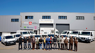 Decovending Distribución Calidad ( Decoastur Vending Asturias )