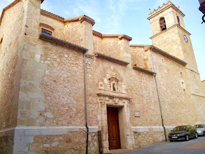 Iglesia parroquial de San Bartolomé