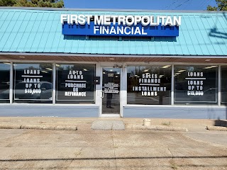 First Metropolitan Financial Services, Inc.