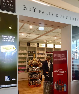 DUTY FREE CDG Terminal 1 - Alcool, Tabac, Gastronomie et Beauté (Extime Duty Free Paris)