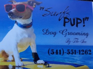 "Surf's PUP!" Dog Grooming By-the-Sea