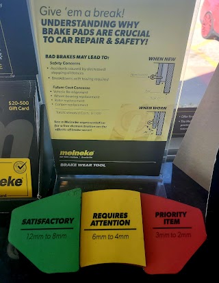 Meineke Car Care Center