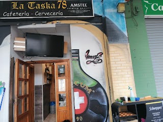 Bar restaurante Taska 78 avda
