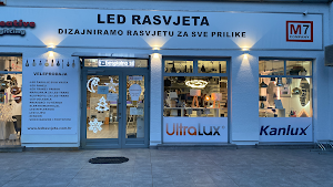 Led rasvjeta M7 Company d.o.o.