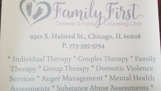 Family First Domestic & Family Counseling Clinic