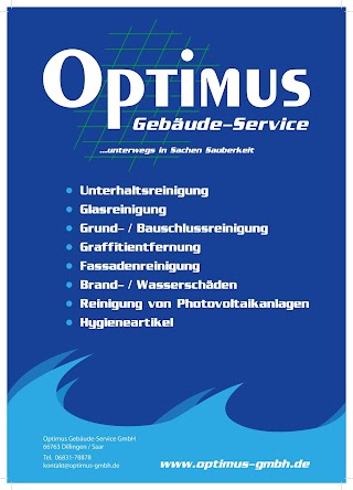 Optimus Gebäude Service GmbH