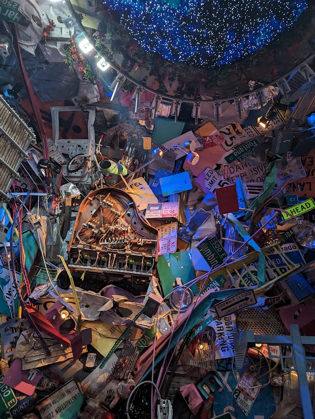 Meow Wolf Denver | Convergence Station