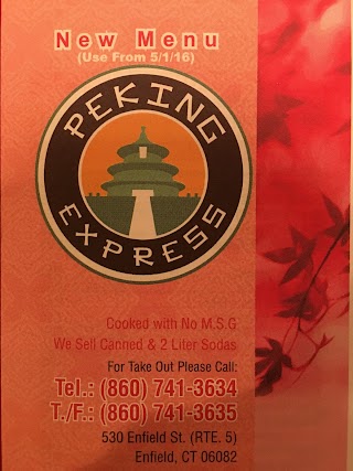 Peking express Restaurant