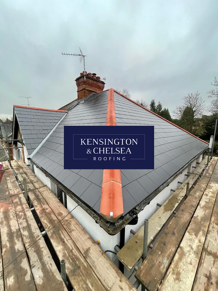 Kensington & Chelsea Roofing Ltd