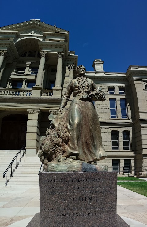 Wyoming State Capitol