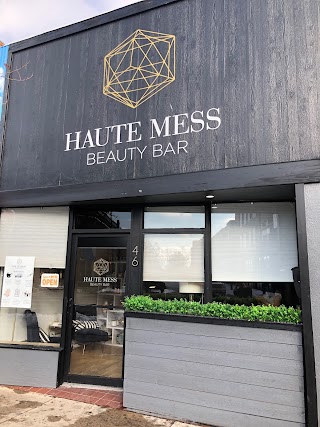 Haute Mess Beauty Bar