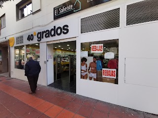 40 GRADOS ALMERÍA ALTAMIRA