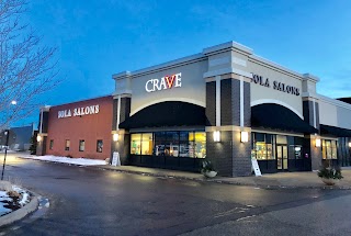 CRAVE American Kitchen & Sushi Bar (Woodbury Lakes - Woodbury)