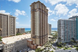 Hilton Grand Vacations Club Grand Waikikian Honolulu