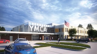 Mark A. Chapman YMCA at Katy Main Street