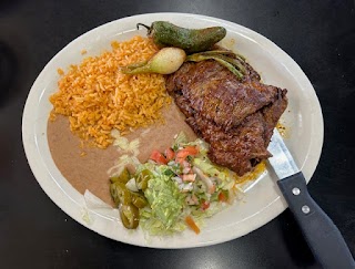 Carajillo Mexican Grill