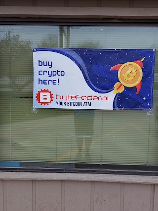 Byte Federal Bitcoin ATM (JMC Supermarket)