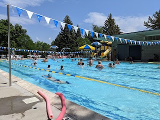 Memory Square Outdoor Pool