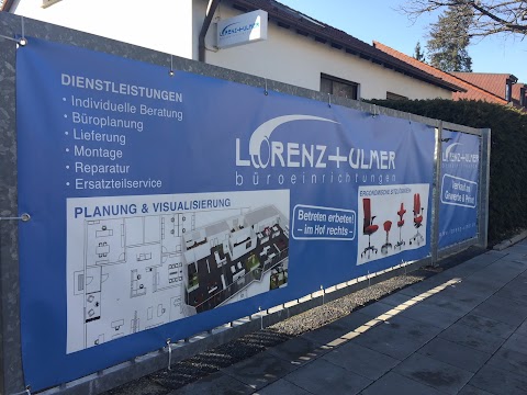 Lorenz + Ulmer GmbH Büroeinrichtungen