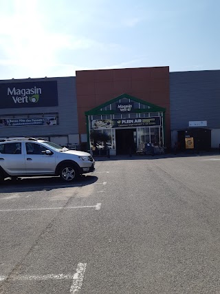 Magasin Vert PLANCOET