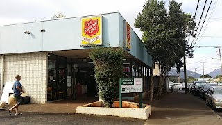 The Salvation Army Thrift Store & Donation Center