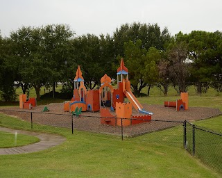 The Children's Courtyard on Reggis Court