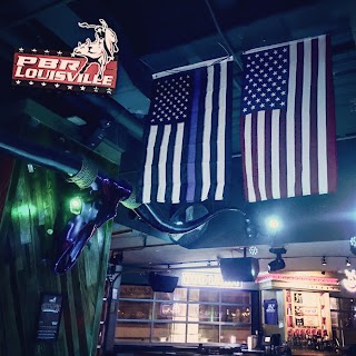 PBR Louisville: A Cowboy Bar