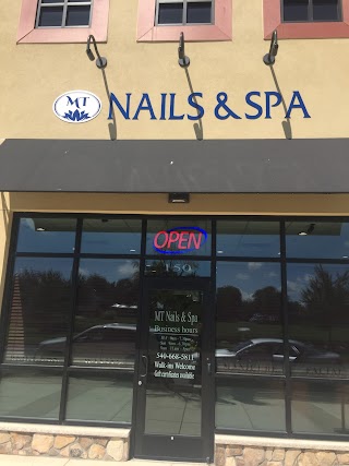 MT Nails & Spa