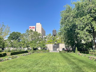 Seagull Monument