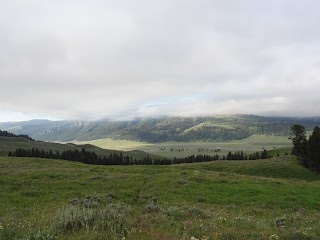 Lamar Buffalo Ranch - Yellowstone Forever Institute